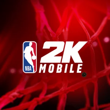 NBA 2K Mobile Basketball Game Іконка