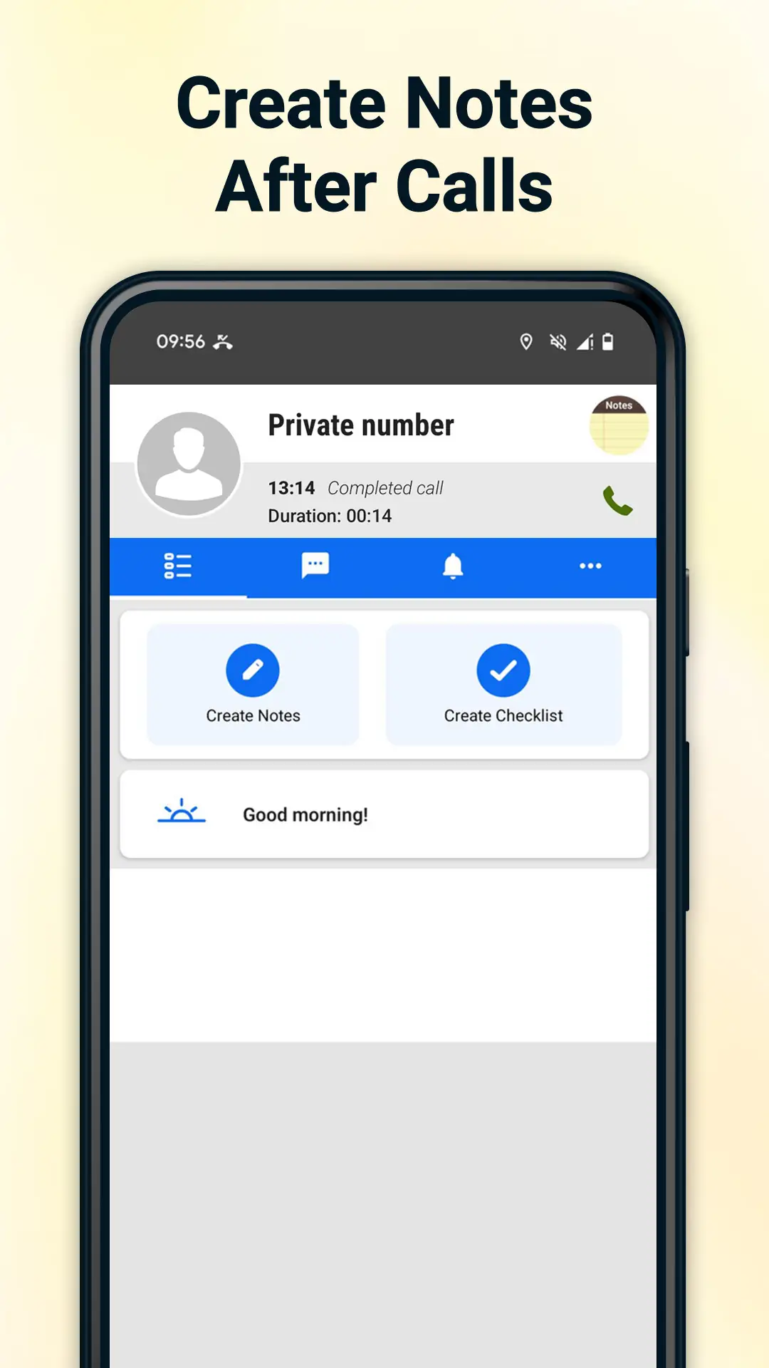 Screenshot Notepad - Notes and Notebook 4