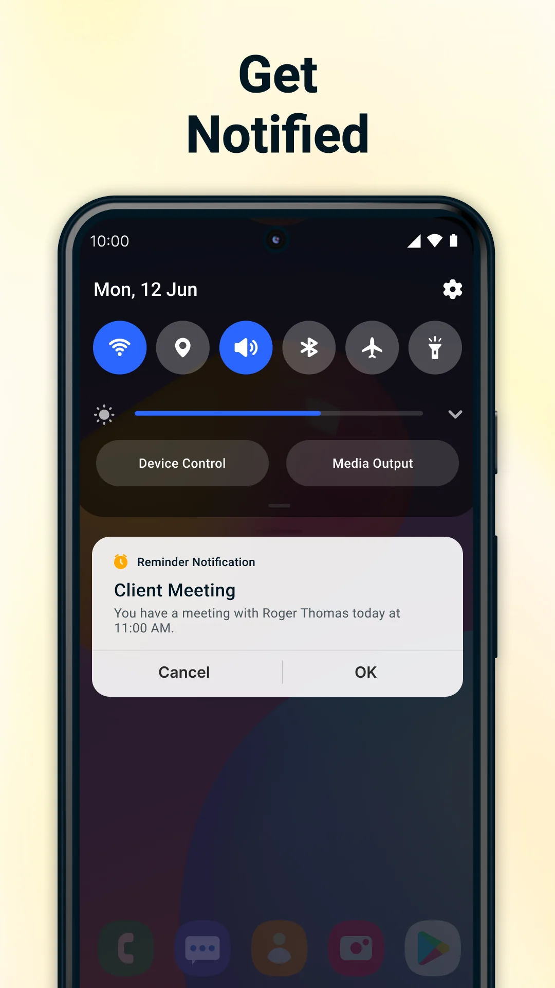 Screenshot Notepad - Notes and Notebook 7