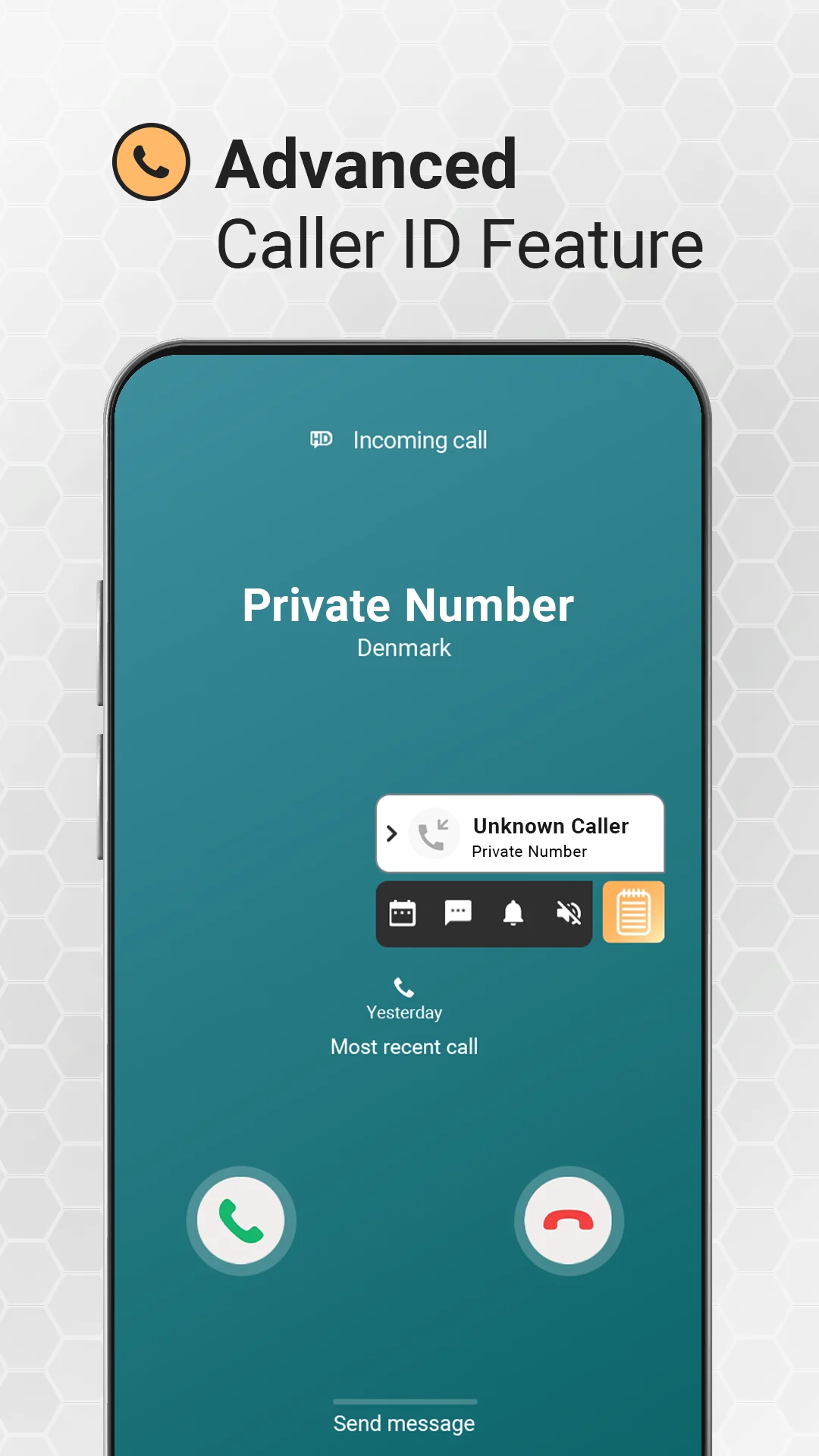 Schermata Blocco note – Appunti e liste 8