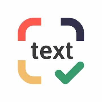 OCR - изображение в текст Иконка