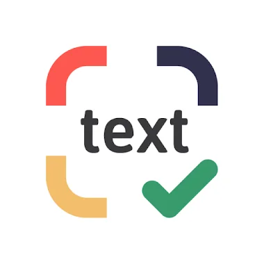 OCR - изображение в текст Иконка
