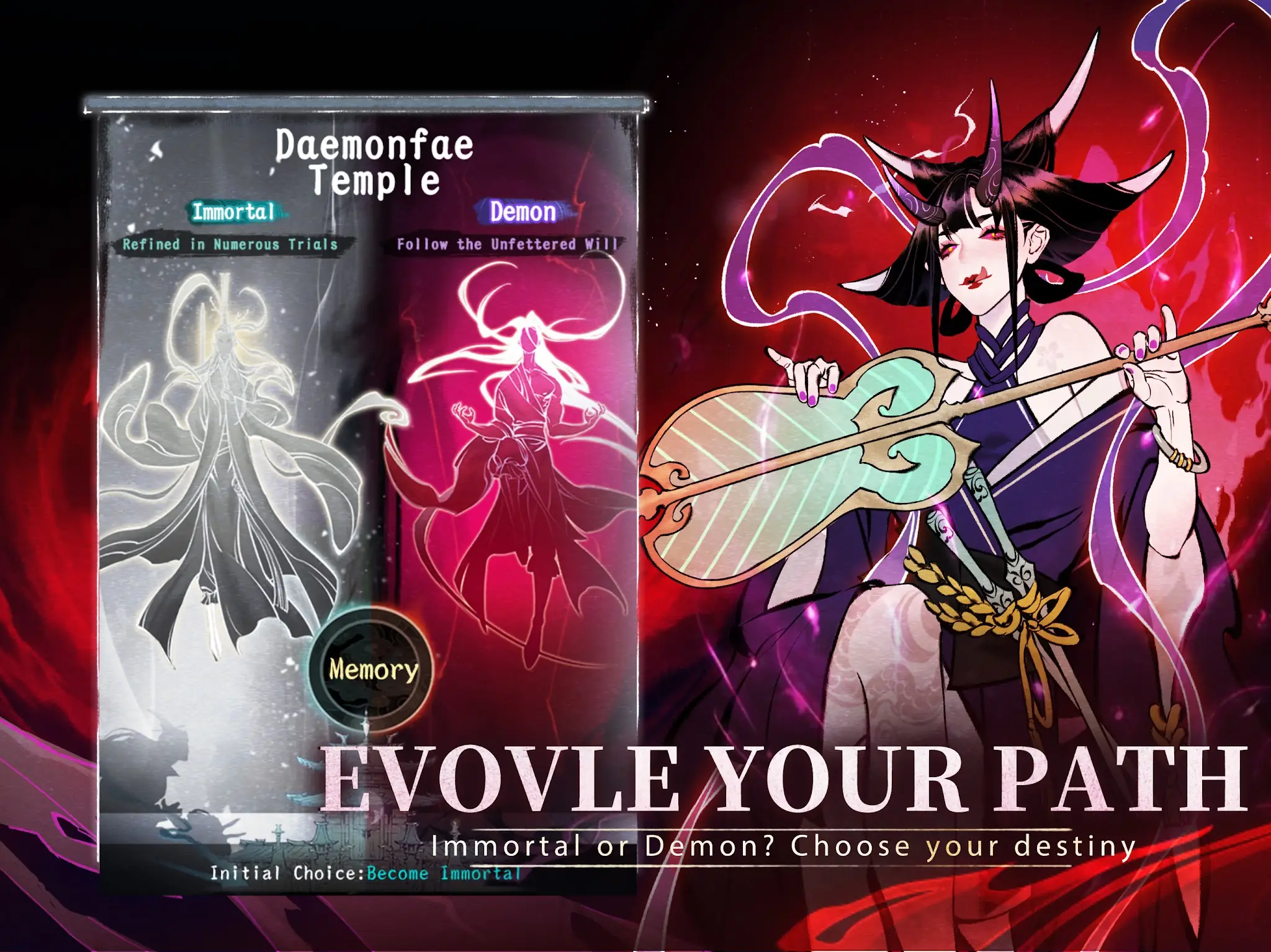 Ảnh chụp màn hình Overmortal 3