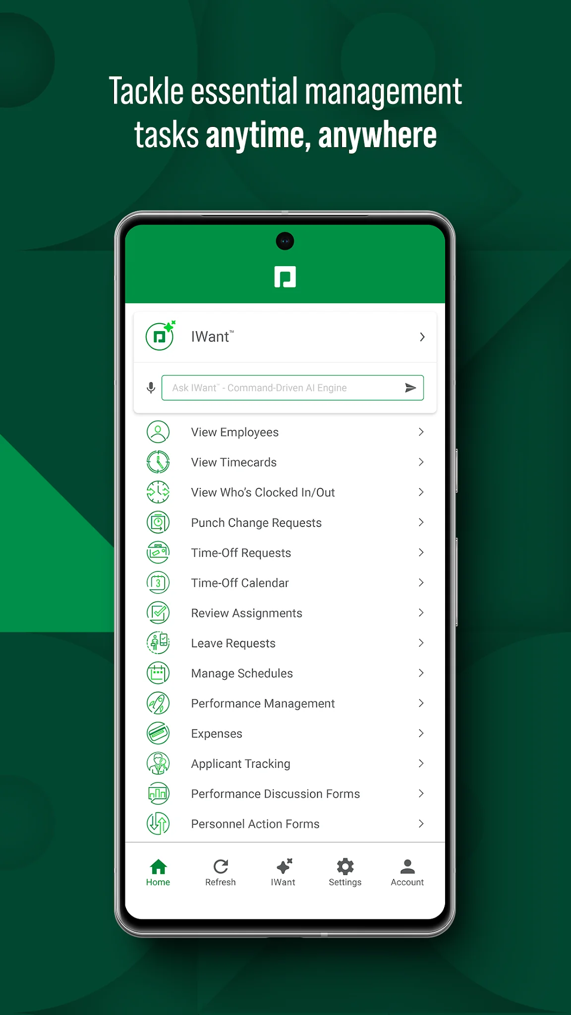 Скриншот Paycom 8