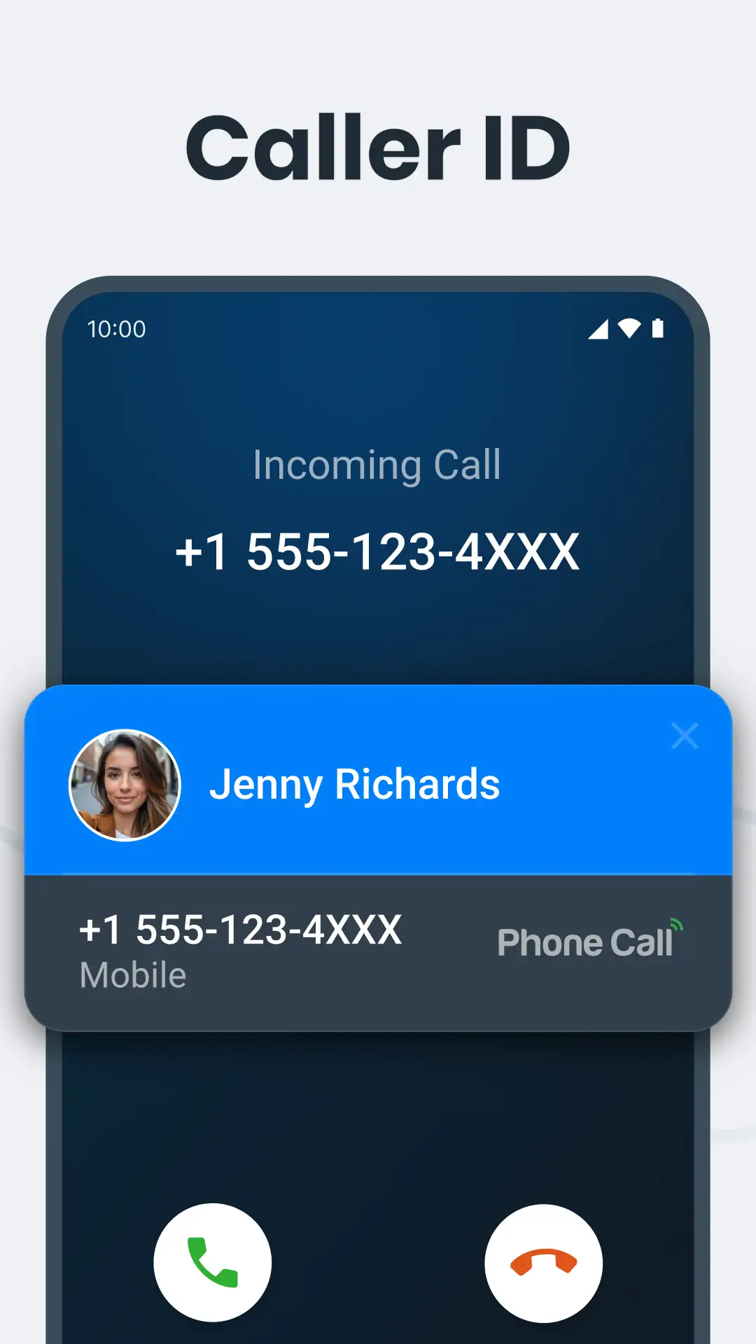 Screenshot Phone Call 1