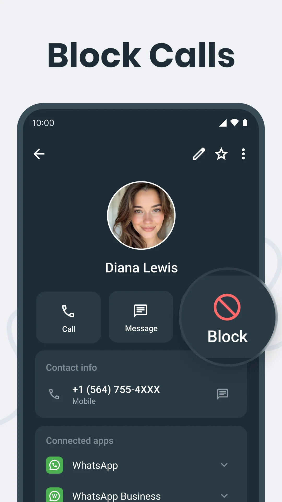 Screenshot Phone Call 2
