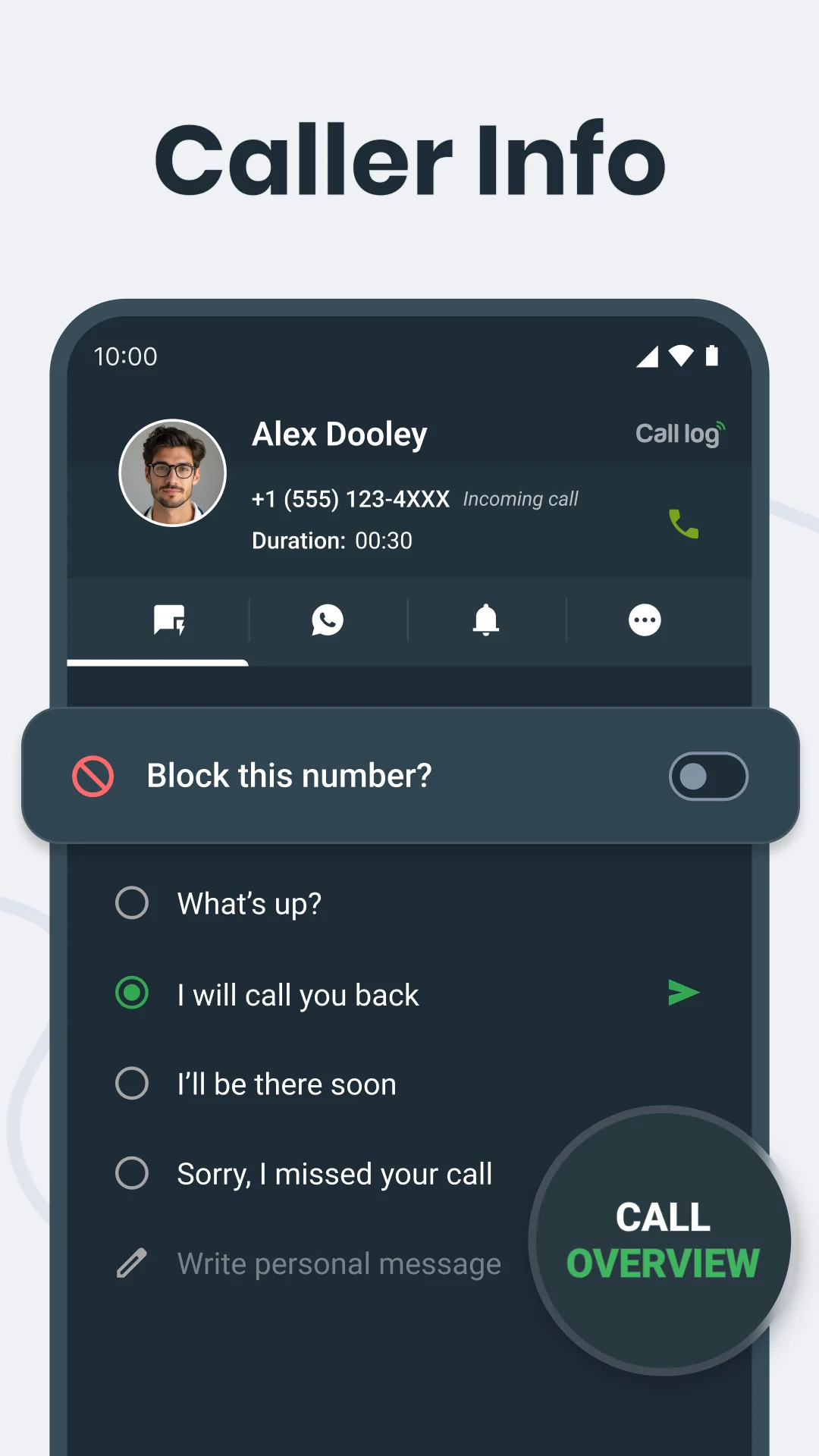 Screenshot Phone Call 4