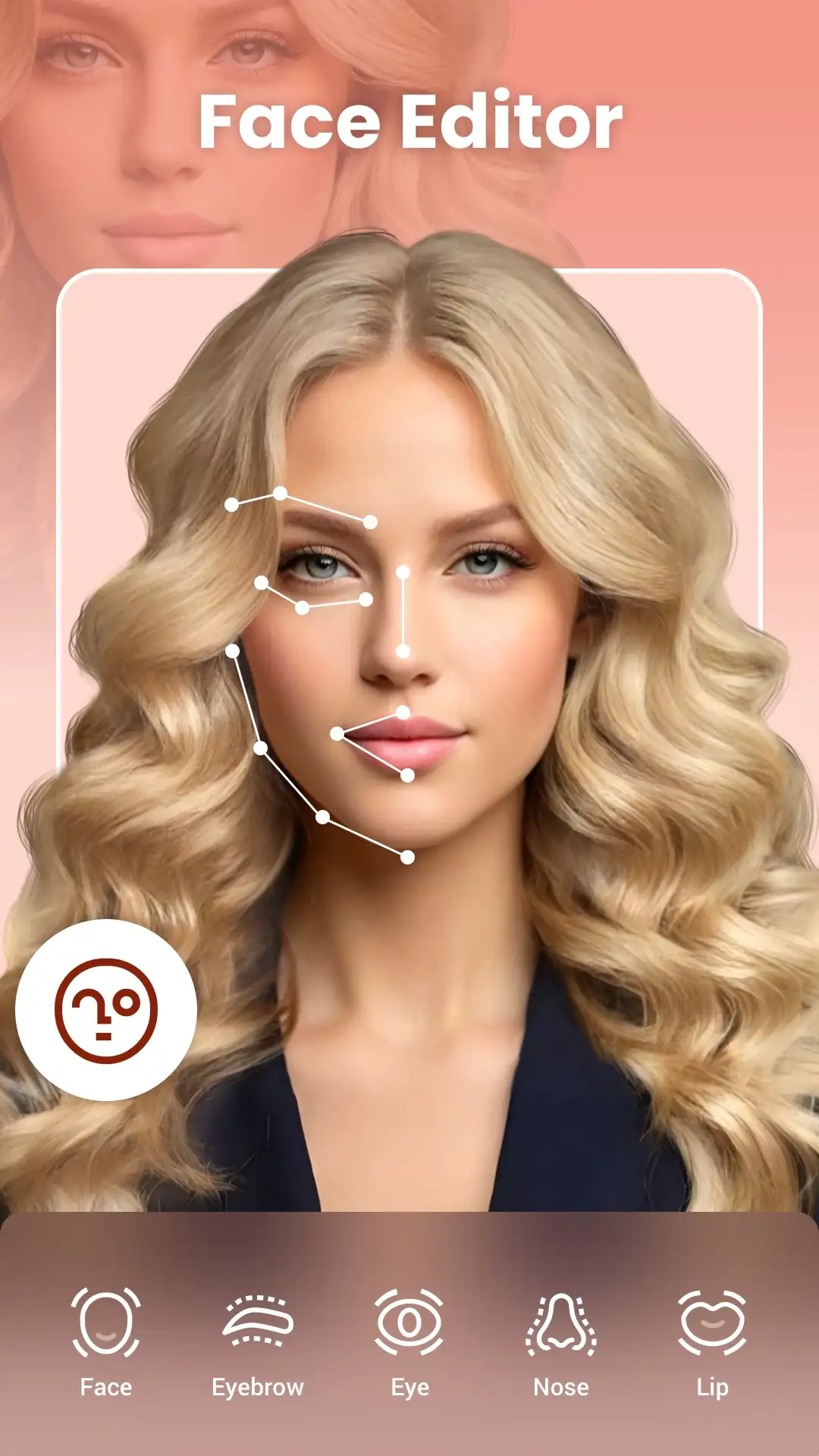 Capture d\'écran 4 de Photo Editor: Retouch, Enhance