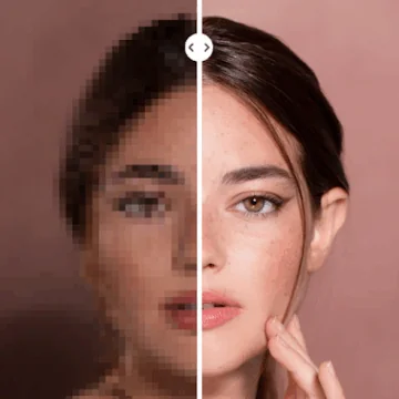 PhotoApp - Penyempurna Foto AI Ikon