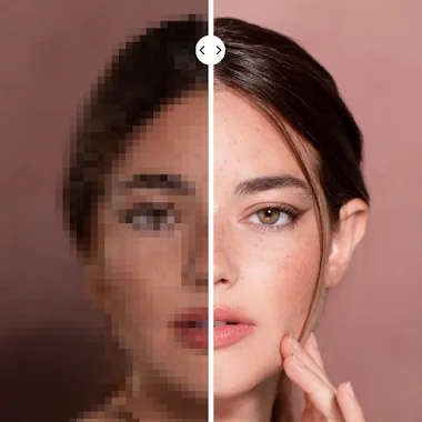 PhotoApp — Улучшение фото с ИИ Иконка