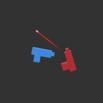Pistol Duel ikon