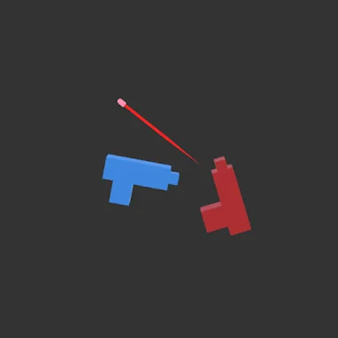 Pistol Duel Icoană