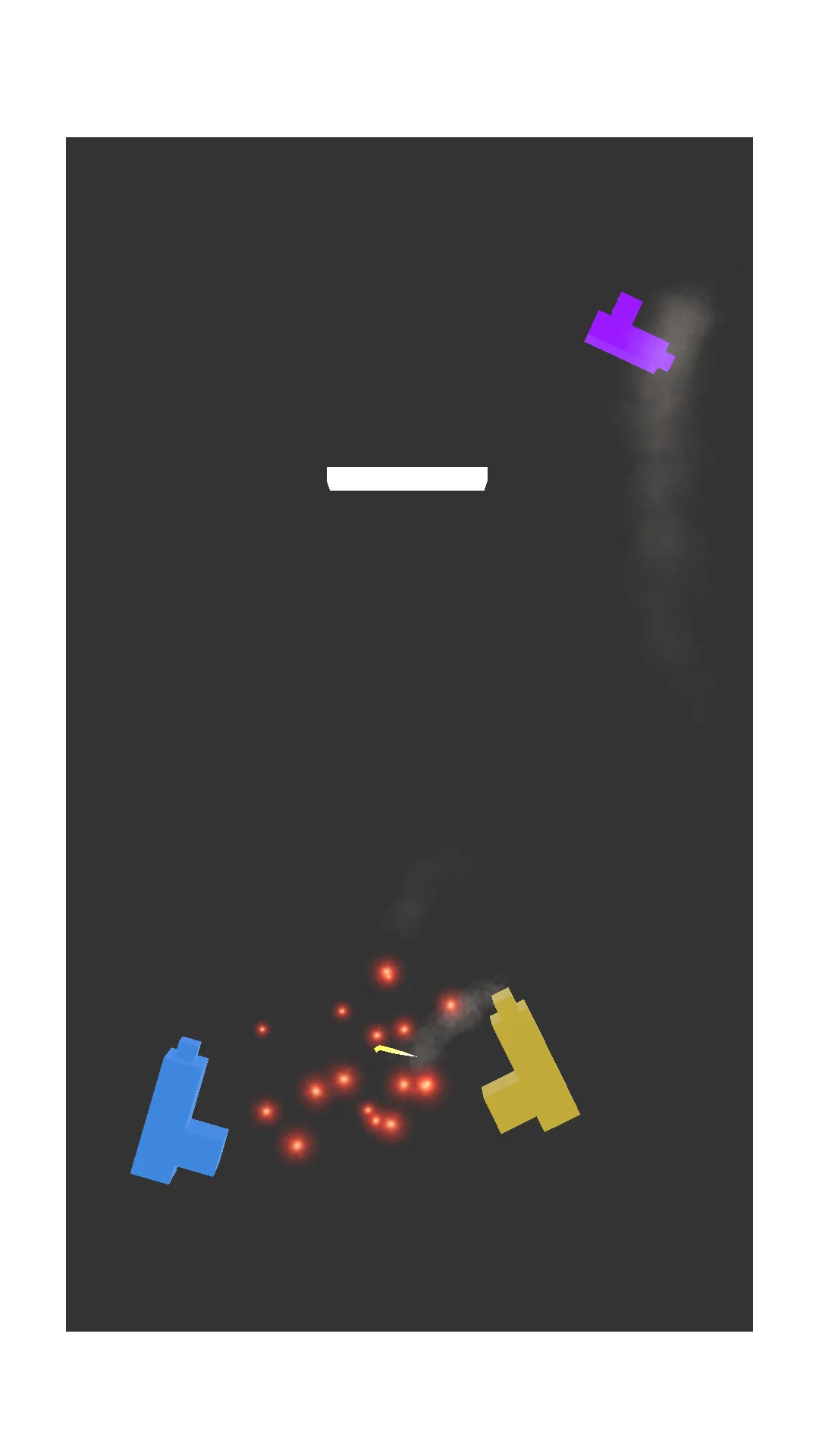 Captură de ecran Pistol Duel 3
