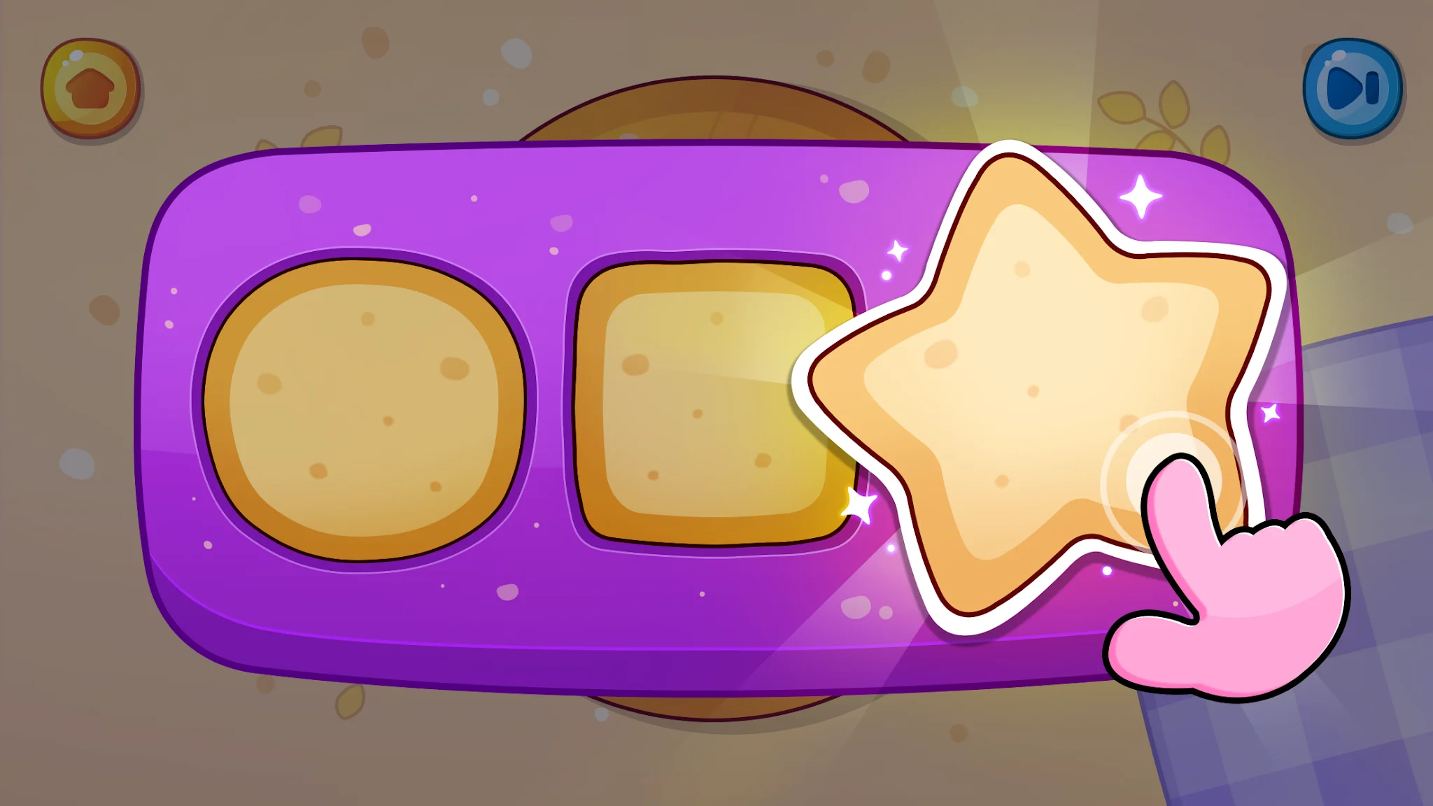Скриншот Pizza Maker Kids Cooking Games 4