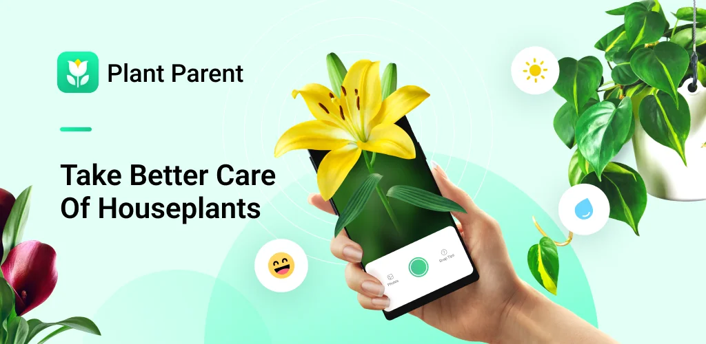 Plant Parent: Plant Care Guide додаток обкладинка для Android