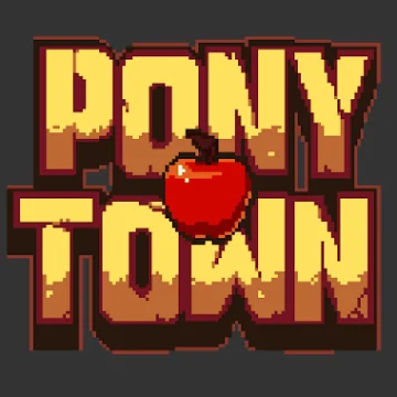 Pony Town - Social MMORPG Іконка
