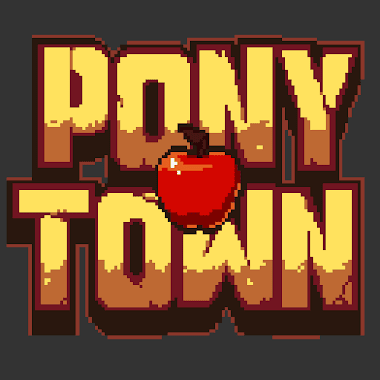 Pony Town - Social MMORPG أيقونة
