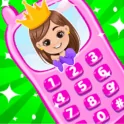 телефонная игра принцессы