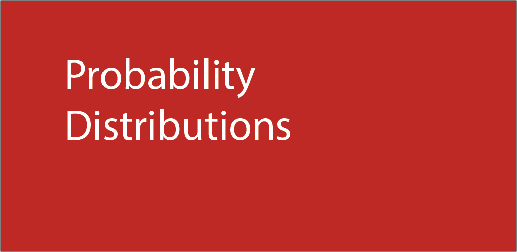 Probability Distributions приложение обложка для Android
