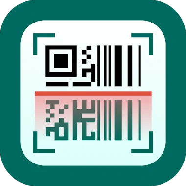 Lecteur QR et Code-barres Icône