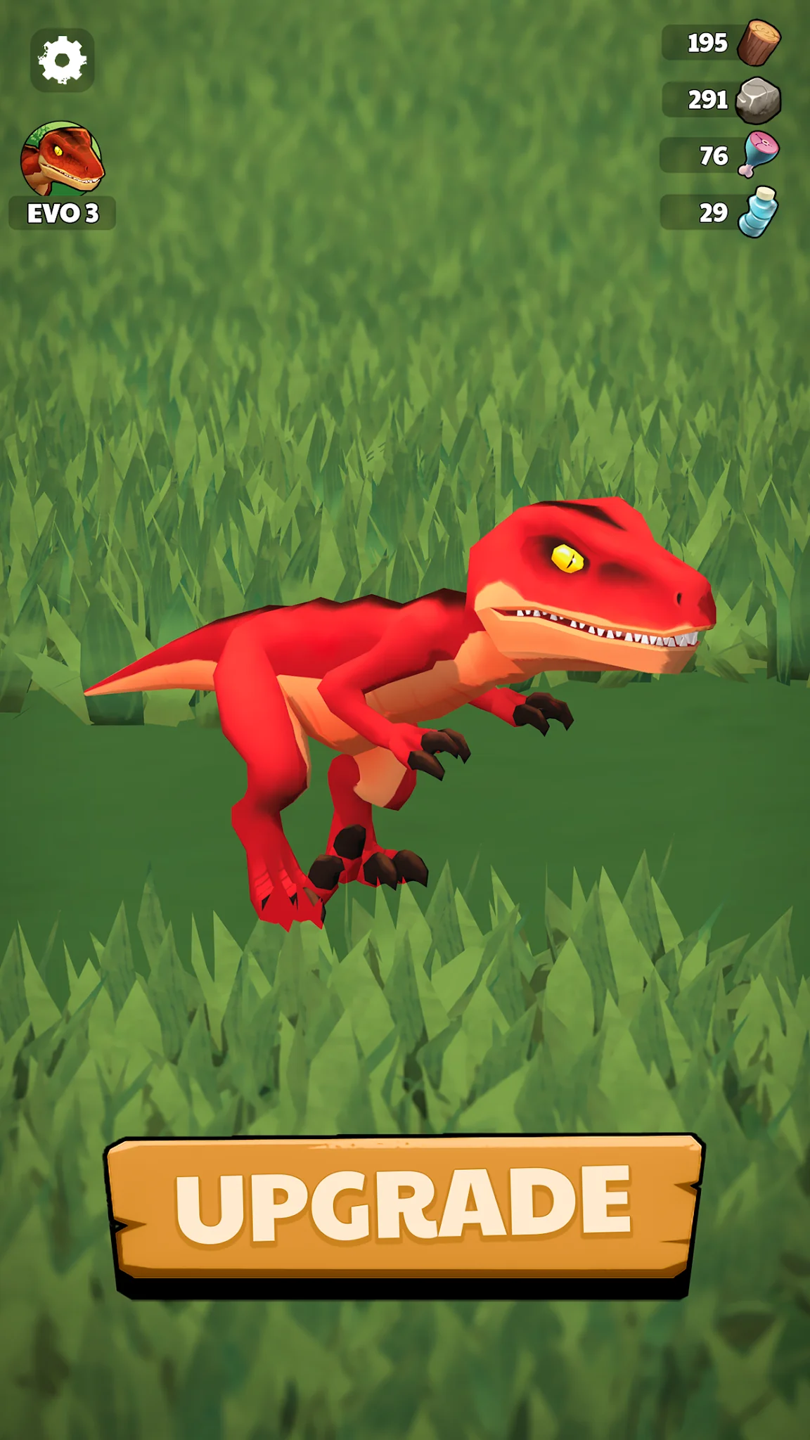 스크린샷 Raptor Evolution 2