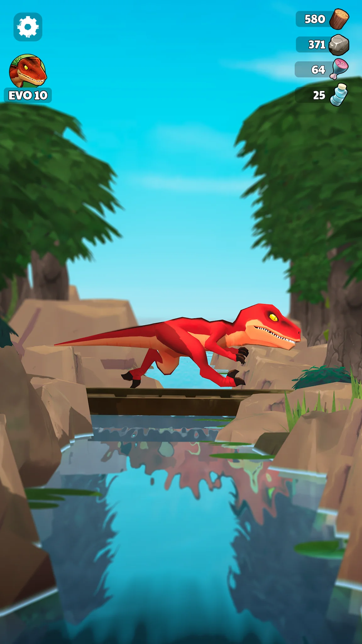스크린샷 Raptor Evolution 7