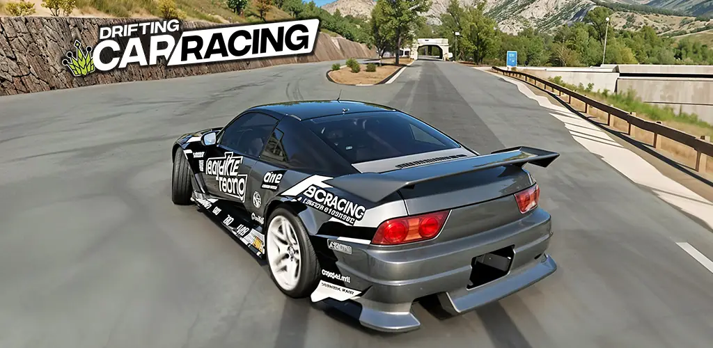 android용 Real Car Drifting Driving Club 게임 커버 아트