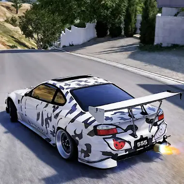 Real Car Drifting Driving Club 아이콘