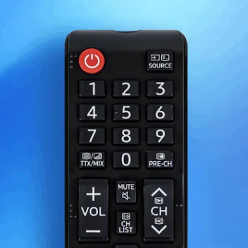 Telecomando Samsung TV Icona