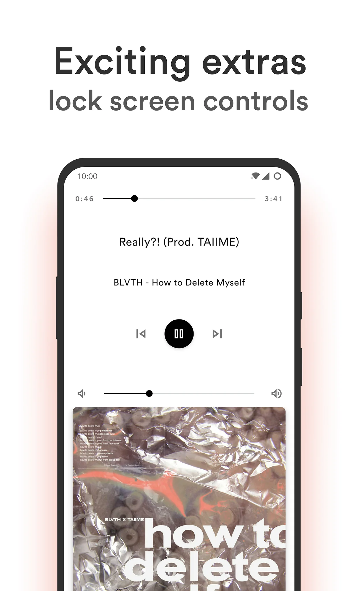 ภาพหน้าจอ Retro Music Player 7