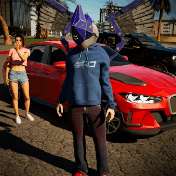 RP Grand - Open World Game Simge