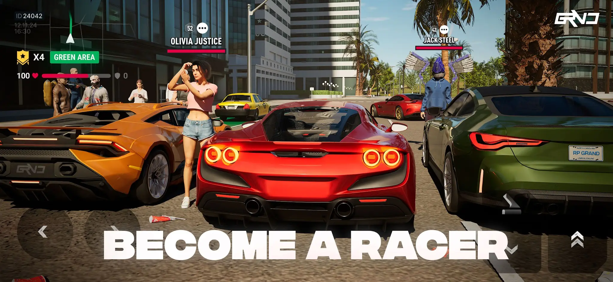 Screenshot RP Grand - Open World Game 8