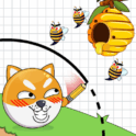 Draw To Save: Rescue Pet