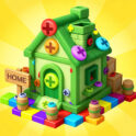 Screw Away: 3D Pin Puzzle