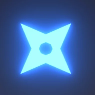 Shuriken Cut ikon