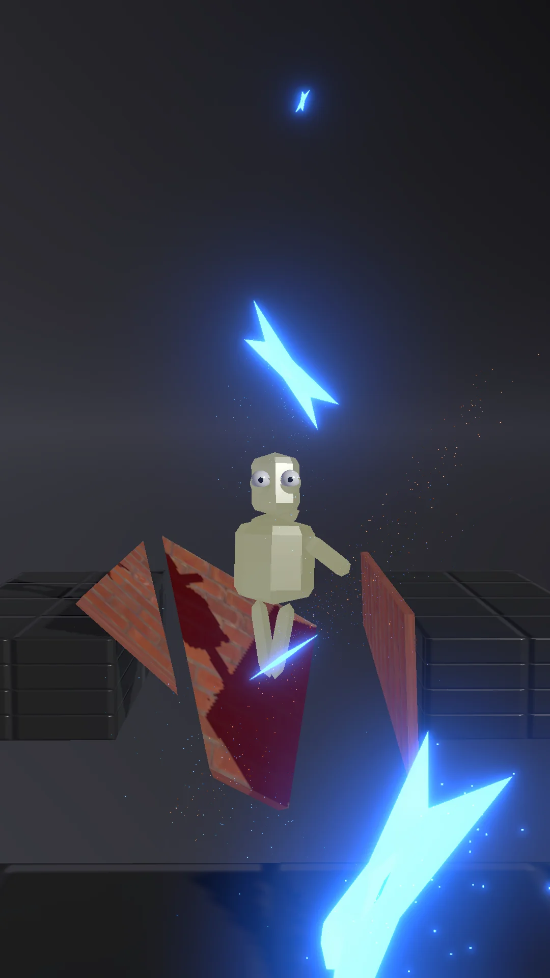 Shuriken Cut képernyőkép 1