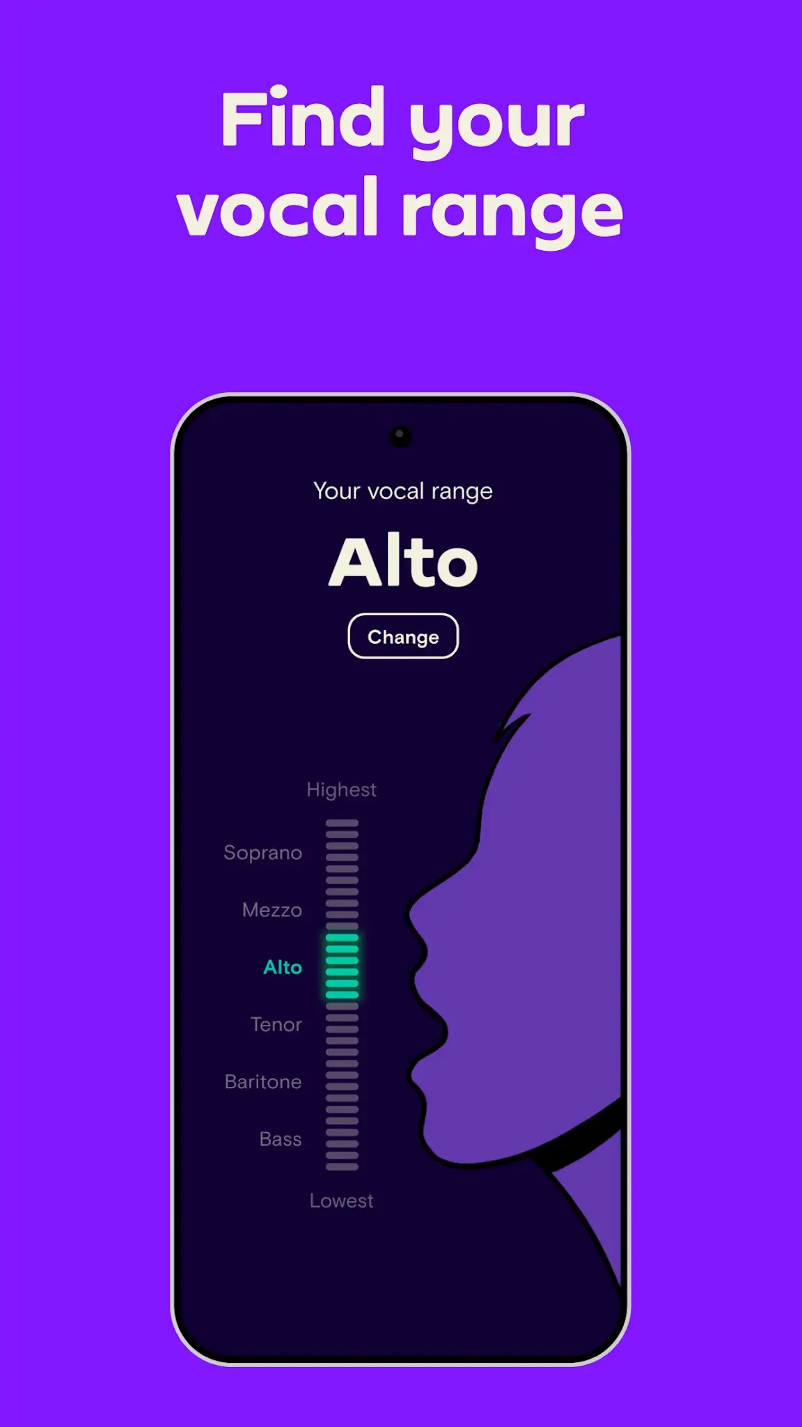 Screenshot Simply Sing: My Singing App 3