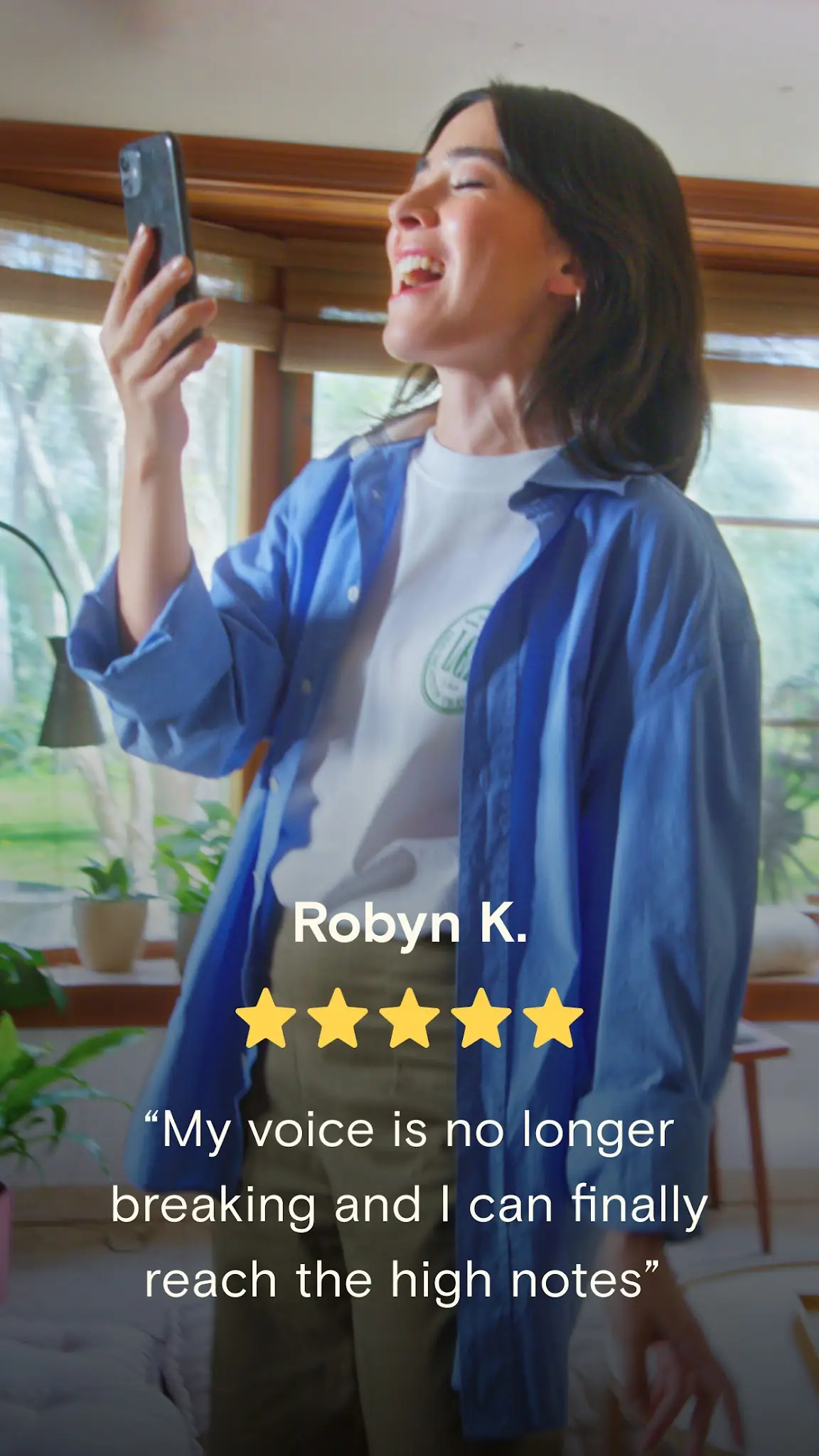 Screenshot Simply Sing: My Singing App 6