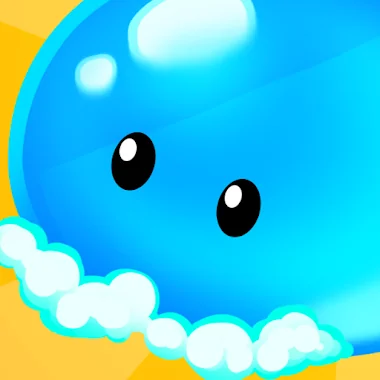 Slime Sweep: 3D Cleaning Game Simge