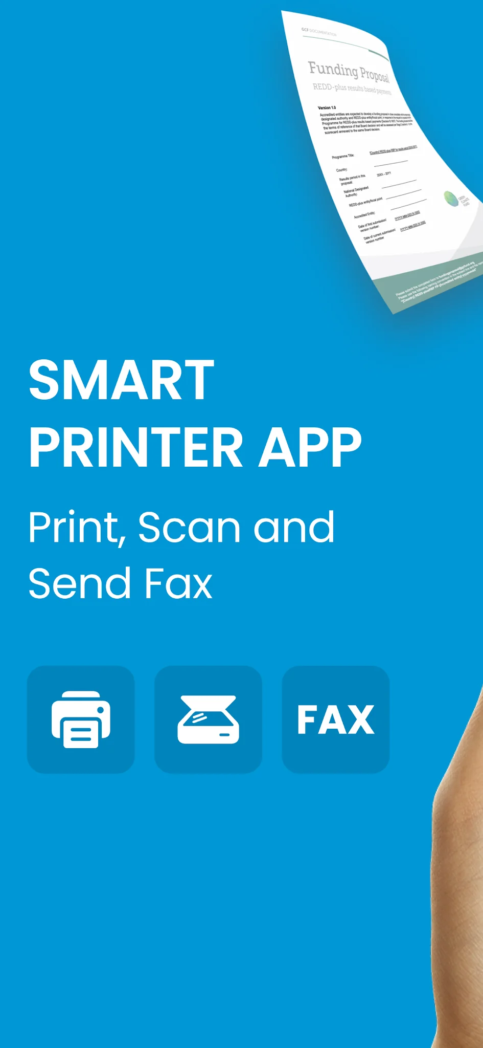 Снимка на екрана Smart Printer: Mobile Print 1