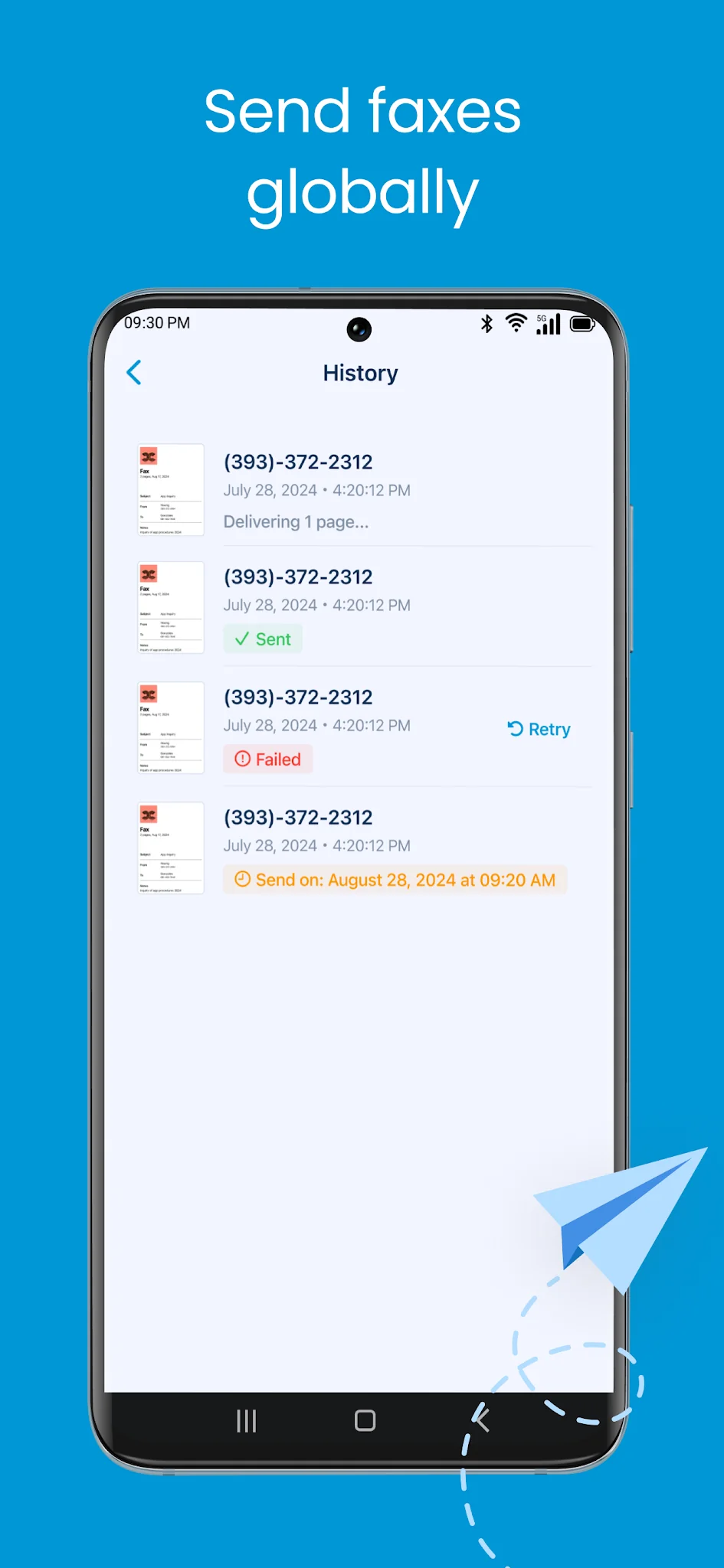 Снимка на екрана Smart Printer: Mobile Print 5