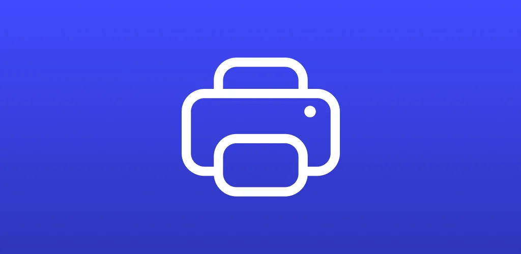 Smart Printer: Print Documents application cover art for Android