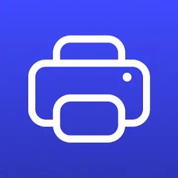 Smart Printer: Drucker App Icon