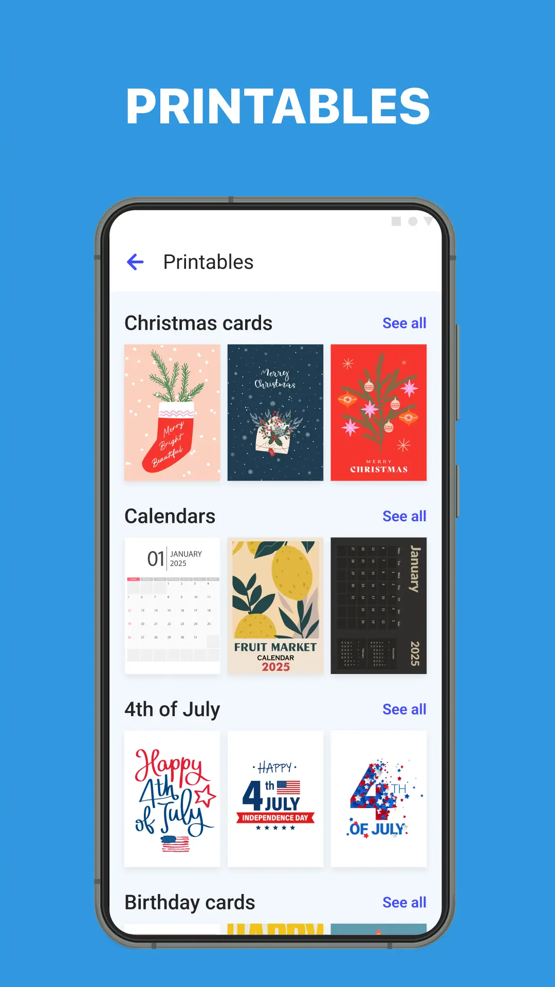 Capture d'écran Smart Printer: Print Documents 5