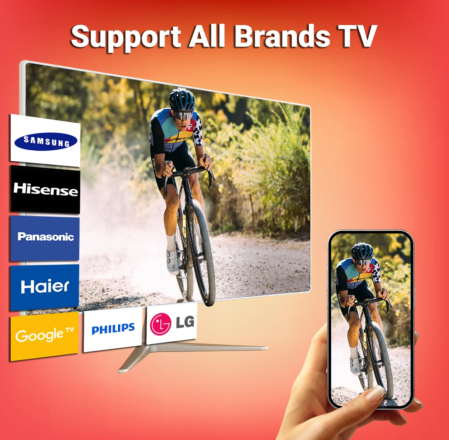 Скриншот Smart TV Cast: Screen Share 2