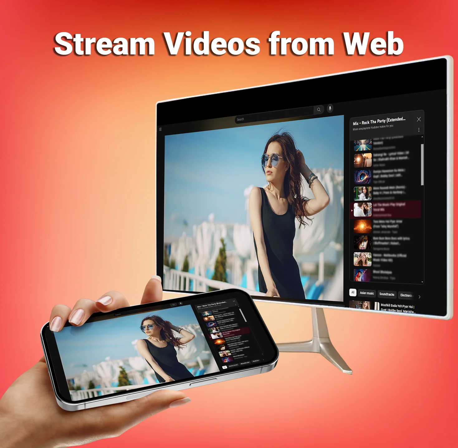 Скриншот Smart TV Cast: Screen Share 3