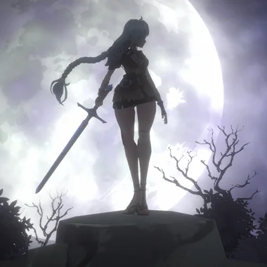 Soul Huntress: Offline Games Icon