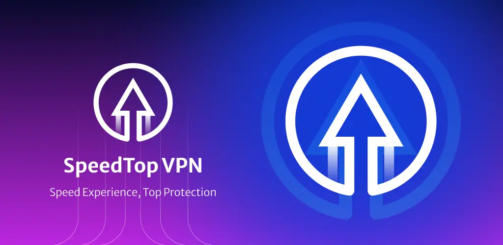 gambar sampul SpeedTop VPN: Fast & Secure aplikasi untuk Android