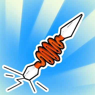 Spring Lancer: Snap & Strike Иконка