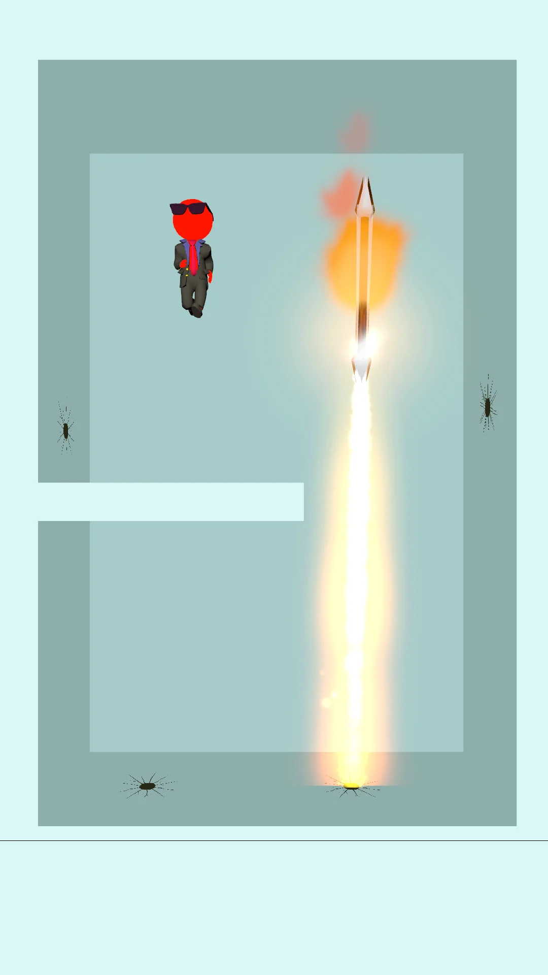Скриншот Spring Lancer: Snap & Strike 6